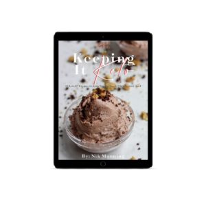 Keeping It Keto: 12 Keto AF Recipes to Keep You On Track While Eating Good